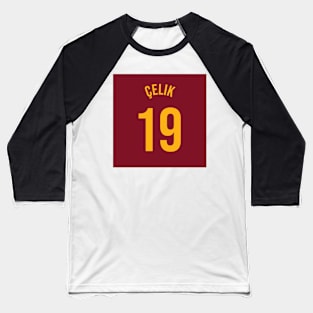 Çelik 19 Home Kit - 22/23 Season Baseball T-Shirt